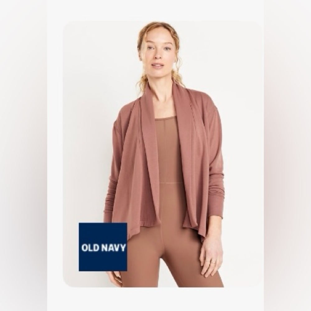 Old Navy Open Front Wrap